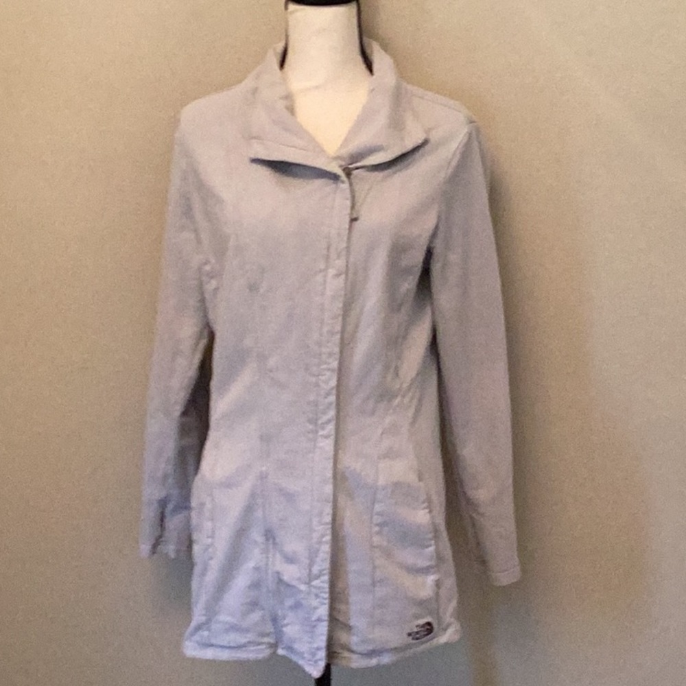 Northface Sweatshirt Jacket XL